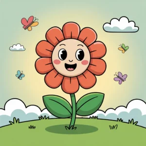 Coloriages Fleurs