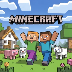 Coloriages Minecraft